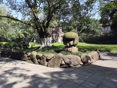 -黄桷坪涂鸦艺术街