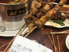 -金刚山烧烤(中山路店)