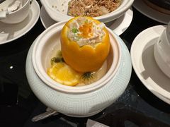 山家蟹酿橙-闽和南(深圳万象城店)