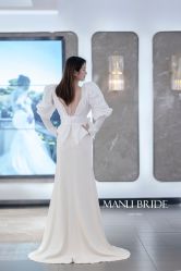 -MANLI BRIDAL婚纱