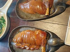 -德永枣香烤鸭(官舍店)