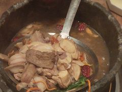 -蘑界·野生菌火锅(深业上城店)