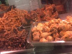 -土门八珍烤鸡腊味店(土门老店)