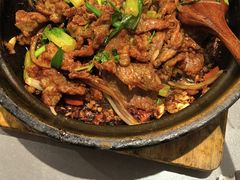 -不二啫·广府啫啫煲(江燕路万科里店)
