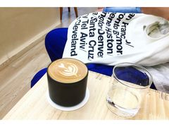 -Onirii Coffee(长乐路店)