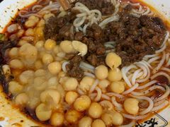 豌杂粉-花市豌杂面(民生路店)