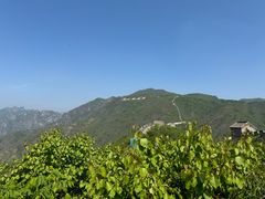 -慕田峪长城