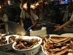 自助取餐区-陈鹏鹏潮汕菜(欢乐海岸 海边景观店)