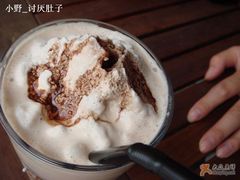 巧克力酱-榖屋house of flour(张江首店)