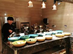 自助调料区-常州富力喜来登酒店 Feast盛宴标帜西餐厅(新北万达广场店)