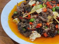 火爆双脆-盛世盐帮·自贡特色(总店)