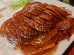 传统烤鸭-恭敬李·烤鸭(天坛北门店)