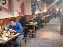 大堂-刘记光大火锅鸡(北行店)