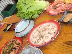 -石记老北京炙子烤肉(松园店)