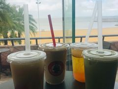 -太平洋咖啡(海滨泳场店)