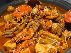 -徐记小怪兽肉蟹煲(中央大街店)