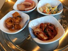 -郑阿姨的家·이모네·韩料&烤肉(武川路店)