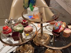 -Salon de Ville浦江汇(上海外滩华尔道夫酒店店)