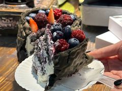-布朗尼西饼(粮道街店)