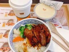 吉味烧鸭饭-吉野家(学院路店)