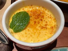 焦糖布丁-CRAZYONES西班牙海鲜饭(上海美罗城店)