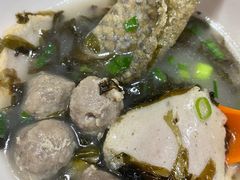 -富记鱼蛋粉(西村店)