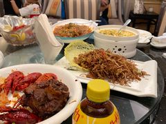 -御苑宾馆-中餐厅