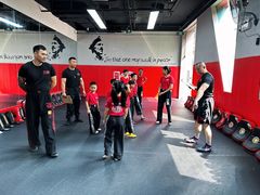 -极斗-IKMF马伽术·格斗运动学院(东直门店)