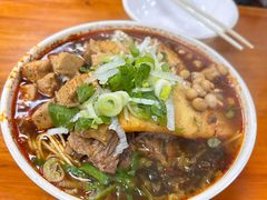 -汪胖子襄阳牛肉面(华丰路店)