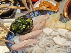 -乔先生涮肉·鲜活牛羊肉火锅(塘沽店)