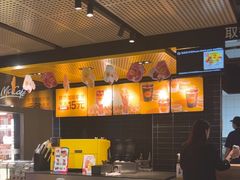 -麦当劳(中山公园龙之梦店)
