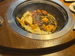 -万里闯关东铁锅炖菜馆(高新旗舰店)