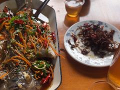 -龙姐私房菜(和顺古镇店)