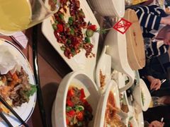 -美食村花园餐厅