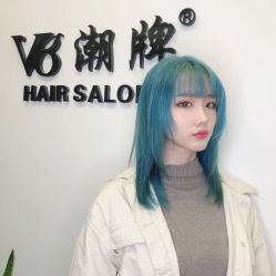 -V8潮牌·接发烫染连锁