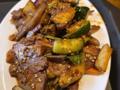 -聚合鑫东北熏酱熟食麻辣面(长阳店)