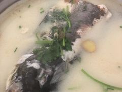 -天乐农家鱼头王(天目湖店)