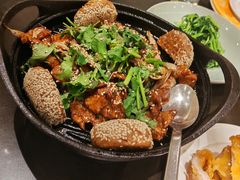 -北京王府井希尔顿酒店·秦唐中餐厅Chynna