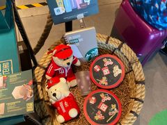 -星巴克(广州南站A18检票口楼上)