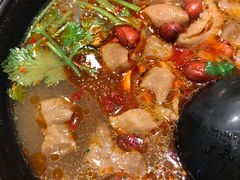 肥肠酸辣粉-小杨生煎(萧山机场店)