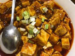 麻婆豆腐-福海居烤鸭店(鸟巢店)