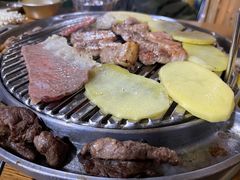 -朴家烤肉(万盛南街店)