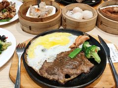 -纽斯特牛排自助餐厅(浦江万达店)