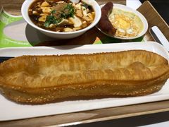 早餐豆腐脑儿-眉州东坡(团结湖店)