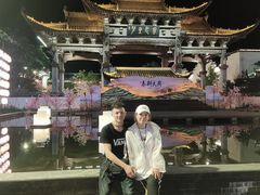 -婺源梦里老家大型山水实景演出