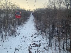 -长白山万达国际滑雪场