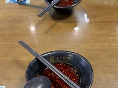 餐具摆设-志亮灌汤蒸饺·清真(庙后街店)