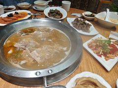 -丽清大别山鹅火锅(潜山路店)