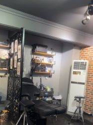 -刺客纹画纹身·洗纹身·穿孔饰品