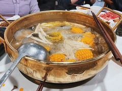 -食潮汕头鲜牛馆(望京保利店)